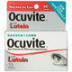 Bausch + Lomb Ocuvite Eye Vitamin & Mineral Supplement Tablets 60 ct Pack of 2