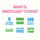 Sweetleaf Stevia Clear Liquid Extract,2 Ounce