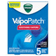 Vicks VapoPatch, Wearable Mess-Free Aroma Patch, Soothing & Comforting Non-Medicated Vicks Vapors, for Adults & Children Ages 6+, 5ct