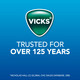 Vicks VapoPatch, Wearable Mess-Free Aroma Patch, Soothing & Comforting Non-Medicated Vicks Vapors, for Adults & Children Ages 6+, 5ct
