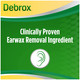Debrox Ear Wax Removal Kit, Bulb Syringe & 0.5 Fl Oz Ear Wax Removal Drops with Carbamide Peroxide - Remove Earwax Which Can Contribute to Muffled Hearing, Ear Discomforts, and Tinnitus