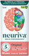 NEURIVA Original Brain Supplement for Memory, Focus & Concentration + Learning & Accuracy with Clinically Tested Nootropics Phosphatidylserine and Neurofactor, Caffeine Free, 30ct Capsules