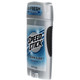 Speed Stick Clear Deodorant, Ocean Surf Scent for Men, 3 oz