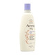 Aveeno Baby Nighttime Calming Comfort Bath, Body & Hair Wash with Relaxing Lavender & Vanilla Scents & Natural Oat Extract, Tear-Free Formula, Paraben-, Phthalate- & Soap-Free, 18 Fl. Oz