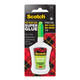 Scotch Super Glue Liquid, Precision Applicator, Fast-Drying, 0.14 oz, Clear, Bonds Plastic, Wood, Metal, Ceramic, Leather, Rubber and More, Single Unit
