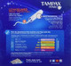 Tampax Pearl Super, 36 Tampons