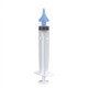 EZY DOSE Ear Wax Removal Syringe Tri-Stream Tip, Prevents Ear Infections, Safe and Effective, Easy to Use, Perfect for Kids and Adults, 20mL Capacity Clear, BPA Free