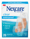 Nexcare Waterproof Clear Bandages, Covers and Protects, Designed to stay on in wet conditions and keep the water out, Assorted Sizes, 20 Count