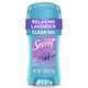 Secret Fresh Clear Gel Antiperspirant Deodorant, Luxe Lavender 2.6 oz