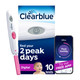 Clearblue Digital Ovulation Test, 10 Count