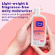 Clean & Clear, Dual Action Moisturizer, Salicylic Acid Acne Medication, 4 fl oz (118 ml)#