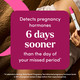 First Response Early Result Pregnancy Test, 2 Pack (Packaging & Test Design May Vary)