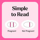 First Response Early Result Pregnancy Test, 2 Pack (Packaging & Test Design May Vary)