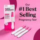 First Response Early Result Pregnancy Test, 2 Pack (Packaging & Test Design May Vary)