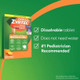 Zyrtec Children's 24 Hour Dissolving Allergy Relief Tablets with 10 mg Cetirizine Hydrochloride Antihista-Mine, Dissolvable Allergy Medicine for Kids Ages 6 Years+, Citrus Flavor, 12 ct