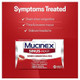 Maximum Strength Mucinex Sinus-Max Severe Congestion Relief Caplets, 20 Count, Clears Sinus & Nasal Congestion, Relieves Headache & Fever, Thins & Loosens Mucus