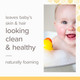 Burt's Bees Baby Shampoo & Wash, Original Tear Free Baby Soap - 12 Ounce Bottle