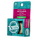 Tom's of Maine Floss Flat-Anti Plaque Spearmint 32 yd String
