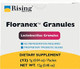 Rising Health - Floranex Granules - Lactobacillus Granules Probiotic Dietary Supplements - 12 Packets