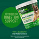 PetNC Natural Care Liver Flavor,Cheese Pre & Probiotic Soft Chews for Dog 120 ct (Pack of 1) (Packaging May Vary)