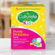 Culturelle Kids Daily Probiotic Packets for Kids, (Ages 3+) - 30 Count - From the 1 Pediatrician-Recommended Brand  Flavorless Daily Probiotics for Digestive Health & Immune Support