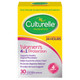 Culturelle 4-in-1 Probiotics for Women, Daily Probiotic & Prebiotic Supplement to Support Vaginal Health, Digestive Health, Immune Health, Occasional Diarrhea, Gas & Bloating Relief, Non-GMO, 30 Count