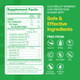 Culturelle 4-in-1 Probiotics for Women, Daily Probiotic & Prebiotic Supplement to Support Vaginal Health, Digestive Health, Immune Health, Occasional Diarrhea, Gas & Bloating Relief, Non-GMO, 30 Count