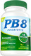 Nutrition Now PB 8 Probiotic Acidophilus For Life* Vegetarian Dietary Supplement for Men and Women, 120 Count