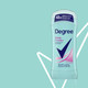 Degree Original Antiperspirant Deodorant 48-Hour Sweat & Odor Protection Sheer Powder Antiperspirant for Women 2.6 oz