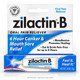 Zilactin-B Fast Acting Canker Sore Treatment - Long Lasting Protection and Oral Pain Relief of Canker Sores, Mouth Sores and Gum Irritations, Made in USA, 0.25oz Gel, Pack of 1