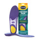 Dr. Scholls Prevent Pain Insoles for Women, Size 6-10, 1 Pair: The Only Proven Insole to Prevent Lower Body Pain - Arch Support Shoe Inserts for Women, Protect Against Lower Back, Knee and Foot Pain