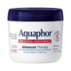 Aquaphor Healing Ointment, Advanced Therapy Skin Protectant, Multi-Purpose Healing Ointment and Body Moisturizer, Holiday Gifts for Self Care, 14 Oz Jar