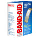 Band-Aid Brand Tru-Stay Sheer Strips Adhesive Sterile Bandages for First Aid & Wound Protection, Individually Wrapped Wound Care Bandages for Minor Cuts & Scrapes, All One Size, 40 ct