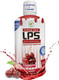 LPS Liquid Collagen & Whey Protein Supplement - Non-GMO Drink, Sugar-Free - Promotes Healthy Skin & Hair for Men & Women, Cherry (Critical Care)