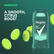 Degree Men Antiperspirant Deodorant Stick Cool Comfort 48 Hour Protection Non Irritating 2.7 oz (Packaging May Vary)