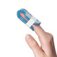 Flents Finger Splint, 2-Sided Splint, Medium, Supports & Protects Injured Finger