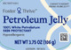 Foster & Thrive Petroleum Jelly Healing Skin Protectant, Provides Dry Skin Relief And Protects Minor Cuts, Hypoallergenic, Dermatologist Recommended, Fragrance-Free, Locks In Moisture 3.75 Oz