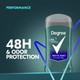Degree Men Original Deodorant 48-Hour Odor Protection Arctic Edge Deodorant For Men 3 oz