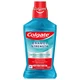 Colgate Enamel Strength Fluoride Mouthwash, Replenish Enamel & Anticavity Protection, Alcohol Free, Fresh Mint, 16.9 Ounce