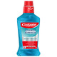 Colgate Enamel Strength Fluoride Mouthwash, Replenish Enamel & Anticavity Protection, Alcohol Free, Fresh Mint, 16.9 Ounce
