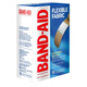Band-Aid Brand Flexible Fabric Adhesive Bandages, Comfortable Sterile Protection & Wound Care for Minor Cuts & Burns, Quilt-Aid Technology to Cushion Painful Wounds, Assorted Sizes, 30 ct
