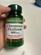Nature's Bounty Chromium Picolinate, Supports Fat, Protein & Sugar Metabolism, Mineral Supplement, 800 mcg, 50 Tablets