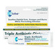 Globe Triple Antibiotic + Pain Relief Dual Action Ointment 1oz | First Aid Antibiotic | Soothes Pain, Cuts, Burns and Scrapes | 24 Hour Infection Protection (1 Tube)