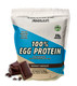 Healthy 'N Fit 100% Egg Protein- Heavenly Chocolate (2lb): 100% Egg White Protein -Plus Natural Peptides. Ultra Pure, Natural Egg Protein Isolate