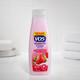 Alberto VO5 Moisture Milks Moisturizing Conditioner - Hair Conditioner with Soothing Soy Milk Protein - Strawberries and Cream Scent - 15 oz