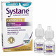 Systane Lubricant Eye Drops Complete Optimal Dry Eye Relief Twin Pack 10ml each