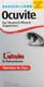 Bausch + Lomb Ocuvite Eye Supplement Lutein & Antioxidant Tablets 120ct 1 Pack