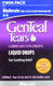 GenTeal Tears Lubricant Eye Drops, Moderate Liquid Drops, Twin Pack ,0.5 Fl Oz (Pack of 2) Package May Vary