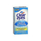 Clear Eyes Triple Action Lubricant Sterile Eye Drops Relieves Redness 0.5 Fl Oz
