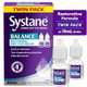 Systane Balance Lubricant Eye Drops, 10-mL